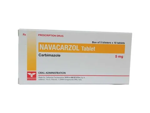 Lô thuốc điều trị bệnh tuyến giáp bị tiêu hủy do vi phạm chất lượng