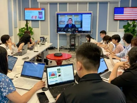 Mỹ phối hợp với Việt Nam phòng chống và kiểm soát dịch bệnh đậu mùa khỉ