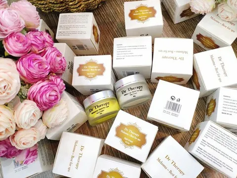 Phát hiện nhiều mỹ phẩm bị cấm lưu hành tại Việt Nam trên sàn TMĐT Shopee