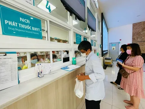 TP.HCM đề xuất mỗi khu vực có 10 ngàn dân thì có 1 trạm y tế