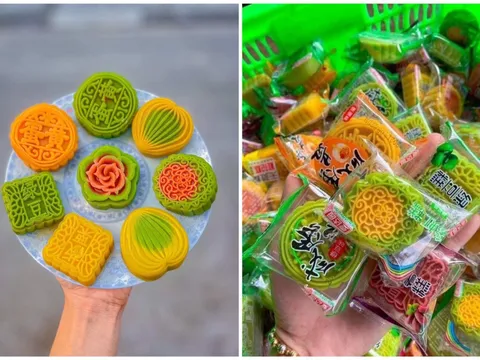 Bánh trung thu siêu rẻ tràn ngập chợ mạng, chất lượng liệu được đảm bảo?