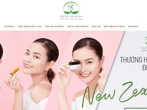 Vi phạm nhãn hàng hóa, Công ty Hoàng Kha Nam bị xử phạt và thu hồi sản phẩm