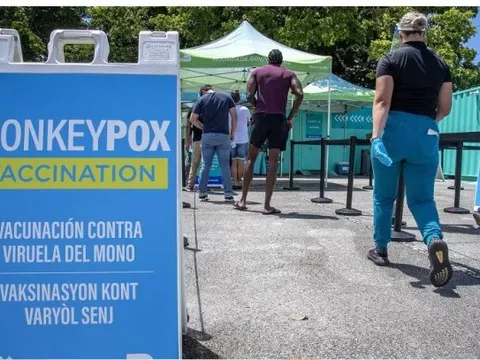 WHO dự định đổi tên bệnh đậu mùa khỉ để tránh vấn đề kỳ thị