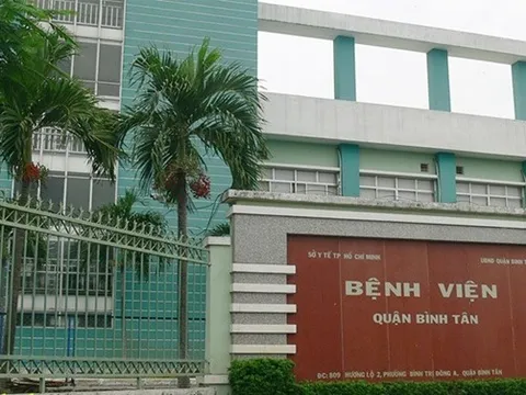 TP.HCM kỷ luật nhiều lãnh đạo bệnh viện liên quan vụ Việt Á