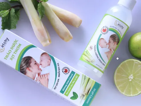 Kem bôi ngoài da Tranzaza và Xịt kháng khuẩn sả chanh bị thu hồi, đình chỉ lưu hành