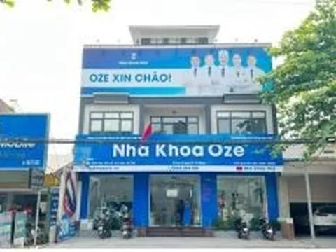 Phòng khám Nha khoa OZE bị thu hồi giấy phép hoạt động