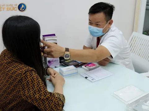 Sở Y tế Hà Nội thu hồi giấy phép của Phòng khám chuyên khoa thẩm mỹ Quốc tế Việt Đức
