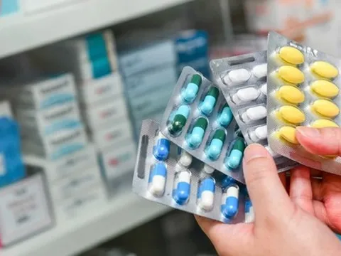 Việt Nam sẽ có thiếu thuốc đến năm 2023