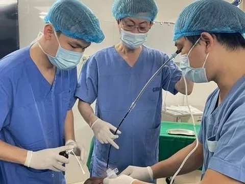 Thủ tướng gửi thư khen ekip loại bỏ thành công khối u lớn ở mặt cho bệnh nhân sau hơn 5 giờ phẫu thuật