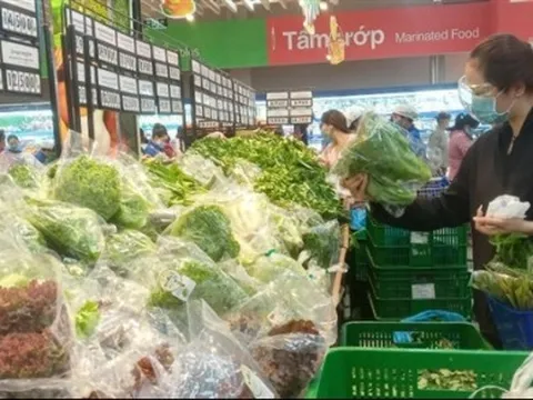 Rau VietGAP 'rởm' vào siêu thị: Cục QLTT TP.HCM khẩn trương vào cuộc kiểm tra