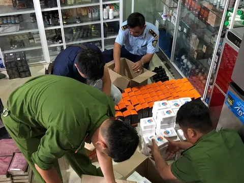 Gia Lai: Kinh doanh thực phẩm chức năng không rõ nguồn gốc, 1 cơ sở bị phạt gần 60 triệu đồng
