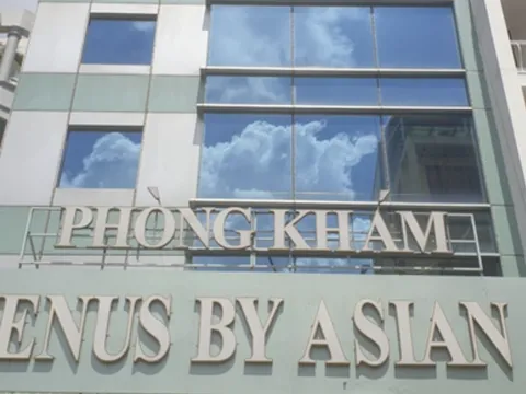 Chưa được cấp phép, Thẩm mỹ Venus By Asian vẫn phẫu thuật thẩm mỹ 'chui'