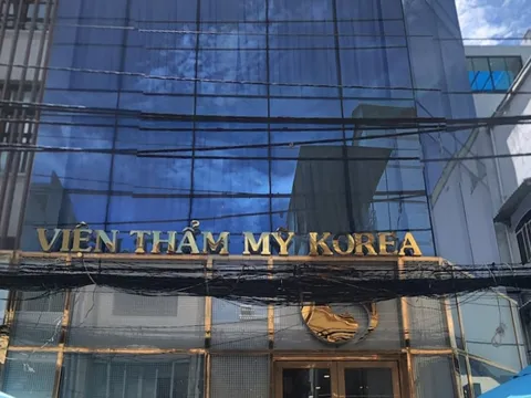 Quảng cáo 'nổ', Viện thẩm mỹ Korea bị phạt 49 triệu đồng