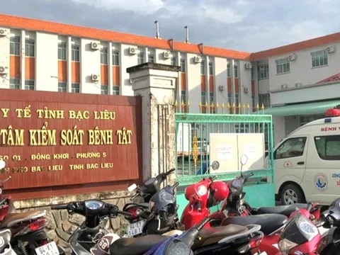 Bạc Liêu thông tin về vụ án liên quan Công ty Việt Á