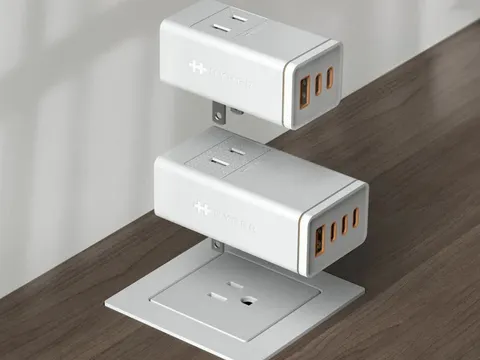 Thu hồi bộ sạc GaN của Hyper vì nguy cơ gây hỏa hoạn