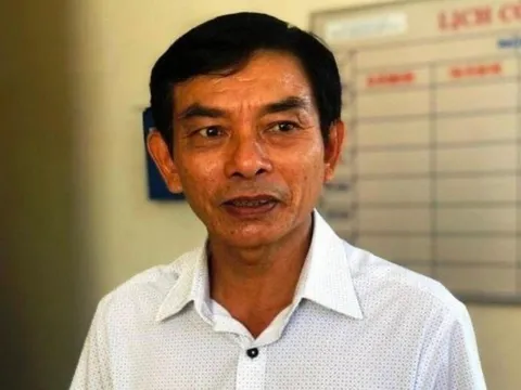 Quảng Ngãi kỷ luật Giám đốc Trung tâm Kiểm soát bệnh tật