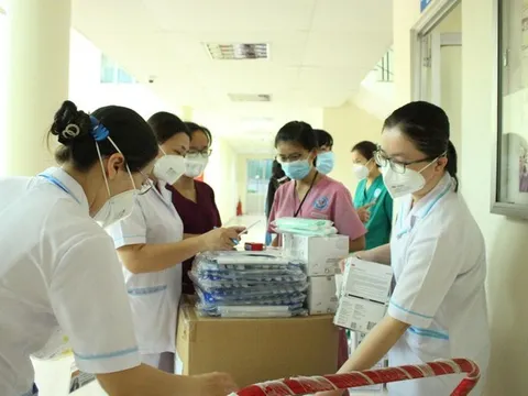 Sự chênh lệch lương giữa các cơ sở y tế đang ảnh hưởng đến sự công bằng trong lao động