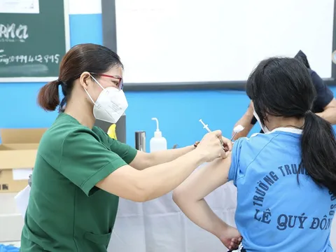 TP. HCM: Nhiều bệnh viện Nhân viên y tế không tiêm vắc xin ngừa COVID-19