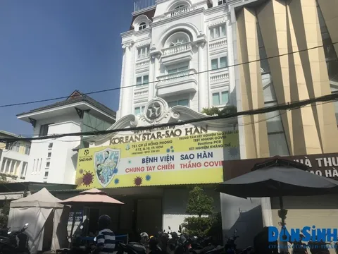 Sự thật về chất lượng của thương hiệu Bệnh viện Korean Star - Sao Hàn
