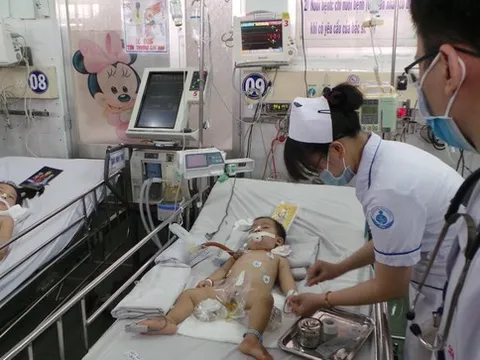 TPHCM: Kích hoạt 'báo động đỏ' ngăn chặn tử vong do sốt xuất huyết