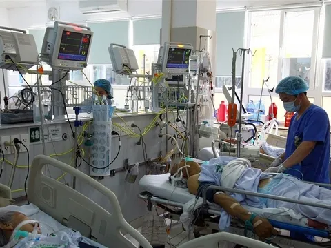 Tính mạng bệnh nhân… chờ trang thiết bị y tế?