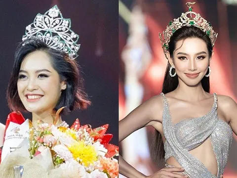 Loạt lùm xùm về Hoa hậu gây xôn xao thời gian vừa qua