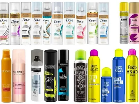 Bộ Y tế yêu cầu Unilever Việt Nam báo cáo khẩn về các sản phẩm nghi chứa chất gây ung thư