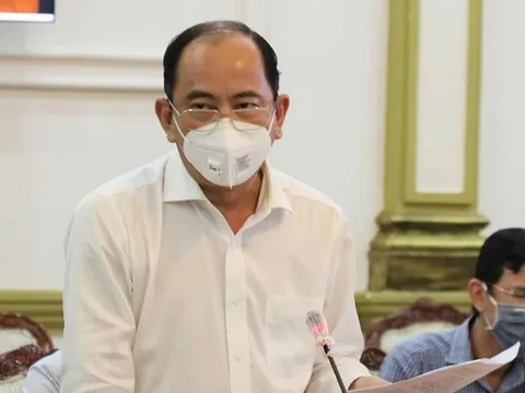 Giám đốc Sở Y tế TPHCM: 'Lo lắng khi tiêm vắc xin phòng COVID-19 cho trẻ 6 tháng đến 5 tuổi'