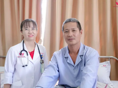 Kịp thời cứu chữa cho người đàn ông đột quỵ khi đi du lịch