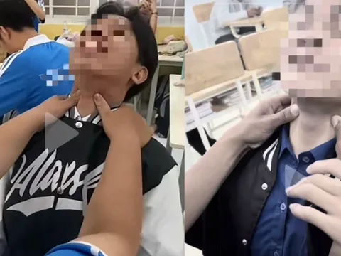 Chuyên gia y tế cảnh báo trend 'bắt pen' nguy hiểm trên Tiktok