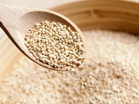 7 lợi ích sức khỏe của hạt kê