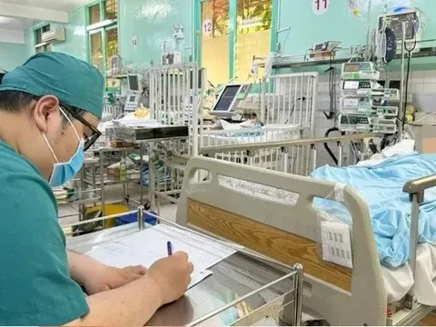 TP. Hồ Chí Minh: Cấp cứu bệnh nhi 9 tuổi nhịp tim lên đến 220 lần/phút