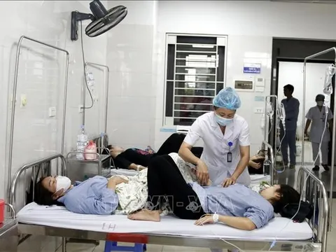 Điều tra, xử lý vụ nghi ngờ ngộ độc thực phẩm xảy ra tại Công ty TNHH Shinsung Vina tỉnh Bắc Giang