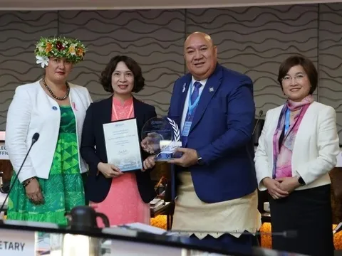 Việt Nam loại trừ thành công bệnh mắt hột