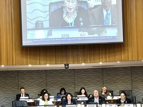 Việt Nam đã mở rộng các dịch vụ phòng chống bệnh không lây nhiễm ở cơ sở