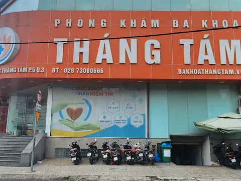 Phát hiện một phòng khám đa khoa tái diễn “vẽ bệnh, moi tiền”