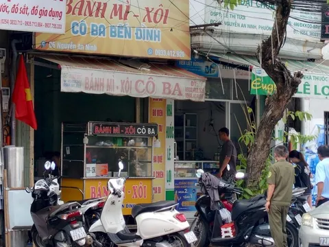 Bộ Y tế yêu cầu điều tra, xử lý vụ nghi ngờ ngộ độc thực phẩm tại TP. Vũng Tàu