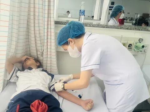 Có 117 người nhập viện trong vụ nghi ngờ ngộ độc thực phẩm tại TP. Vũng Tàu