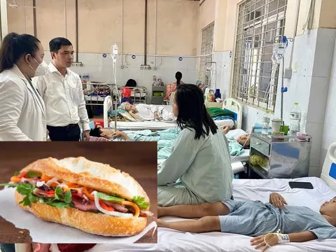Những nguyên nhân ngộ độc bánh mì thường xảy ra tại các tỉnh miền Nam