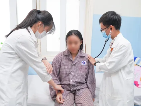 TP. Hồ Chí Minh: Cứu sống sản phụ suy hô hấp nguy kịch do nhiễm cúm A