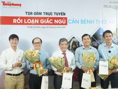 Rối loạn giấc ngủ: Lời ‘kêu cứu’ của cơ thể