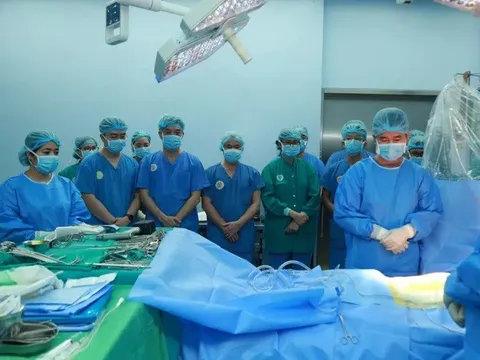 Thêm nhiều bệnh nhân được hồi sinh sự sống từ tạng hiến của người cho chết não