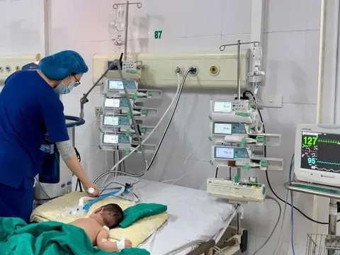 Cảnh báo nhiều trẻ mắc sởi với biến chứng nặng nề