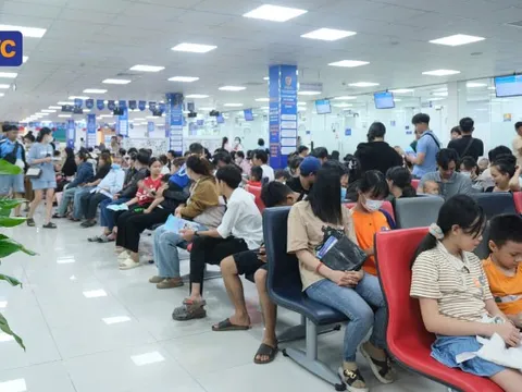 Người dân chủ động tiêm vaccin phòng ngừa dịch cúm mùa tăng mạnh tại VNVC