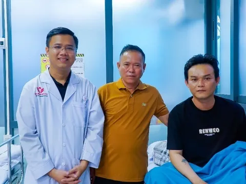 “Tự nhiên” mất khả năng nuốt –coi chừng đột quỵ não khu trú...