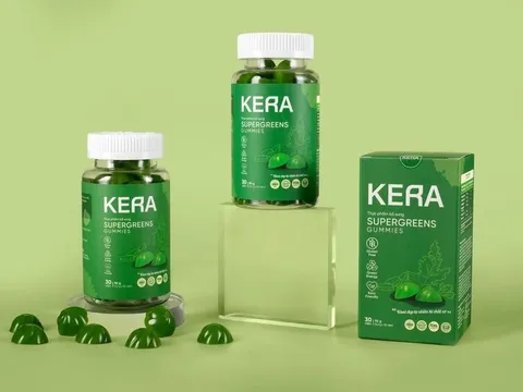 Công ty Cổ phần Tập đoàn Chị Em Rọt bị xử phạt 125 triệu đồng, thu hồi sản phẩm Kẹo rau củ Kera