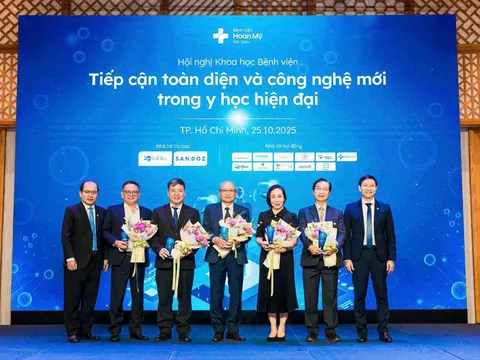 Bệnh viện  Hoàn Mỹ Sài Gòn tổ chức Hội Nghị Khách Hàng 2025