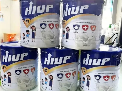 Chi tiết 26 loại sữa giả có doanh thu 2.436 tỉ đồng của Z Holding