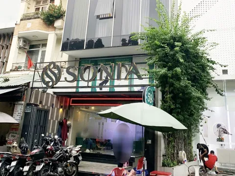 Cơ sở thẩm mỹ Sonia Trần Lợi bị đình chỉ 18 tháng do khám, chữa bệnh không phép