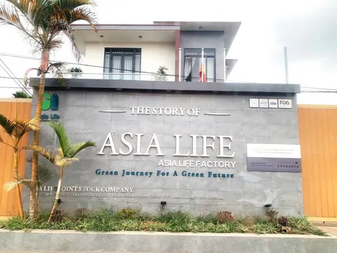 Danh sách 13 loại thực phẩm giả do Công ty CP Asia Life gia công